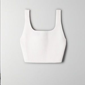 Aritzia Babaton Sculpt Knit Tank